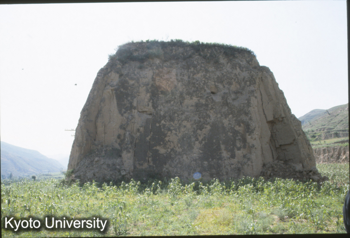 1110_雁門関 烽燧台 (1)