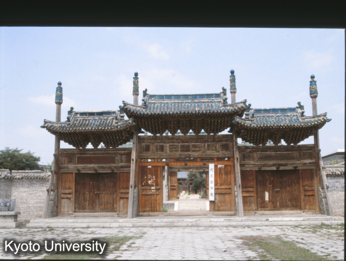 1122_代県 文廟 戟門 (1)