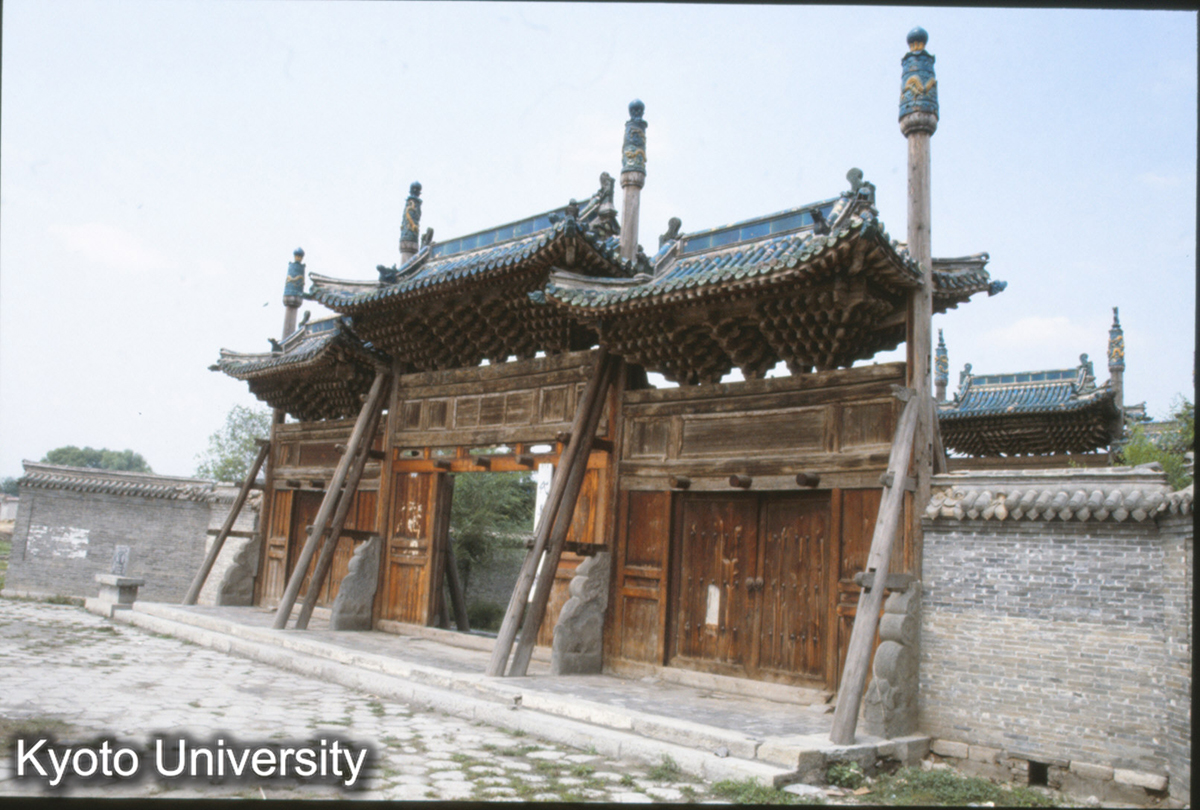 1124_代県 文廟 戟門 (1)