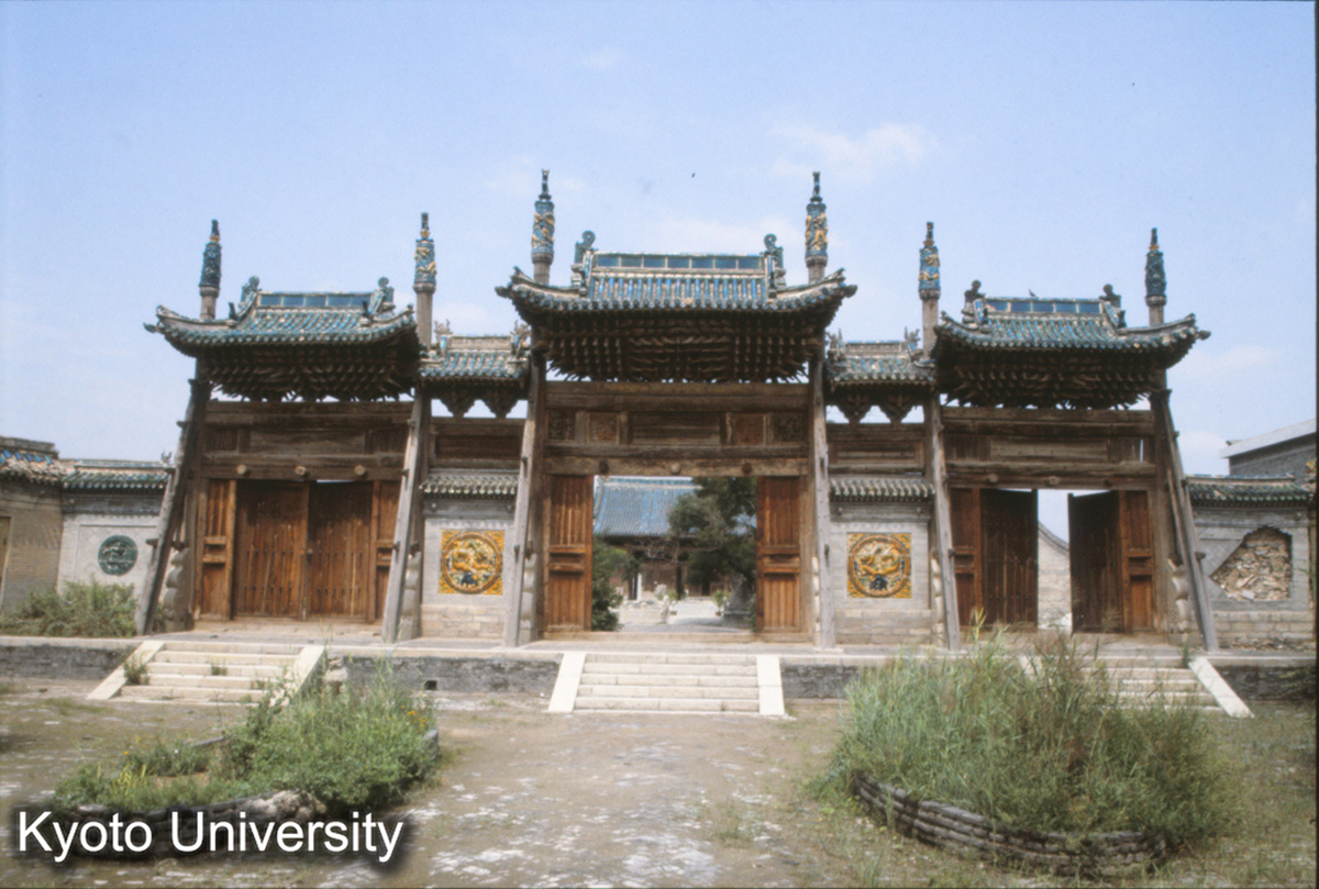 1126_代県 文廟 櫺星門 (1)