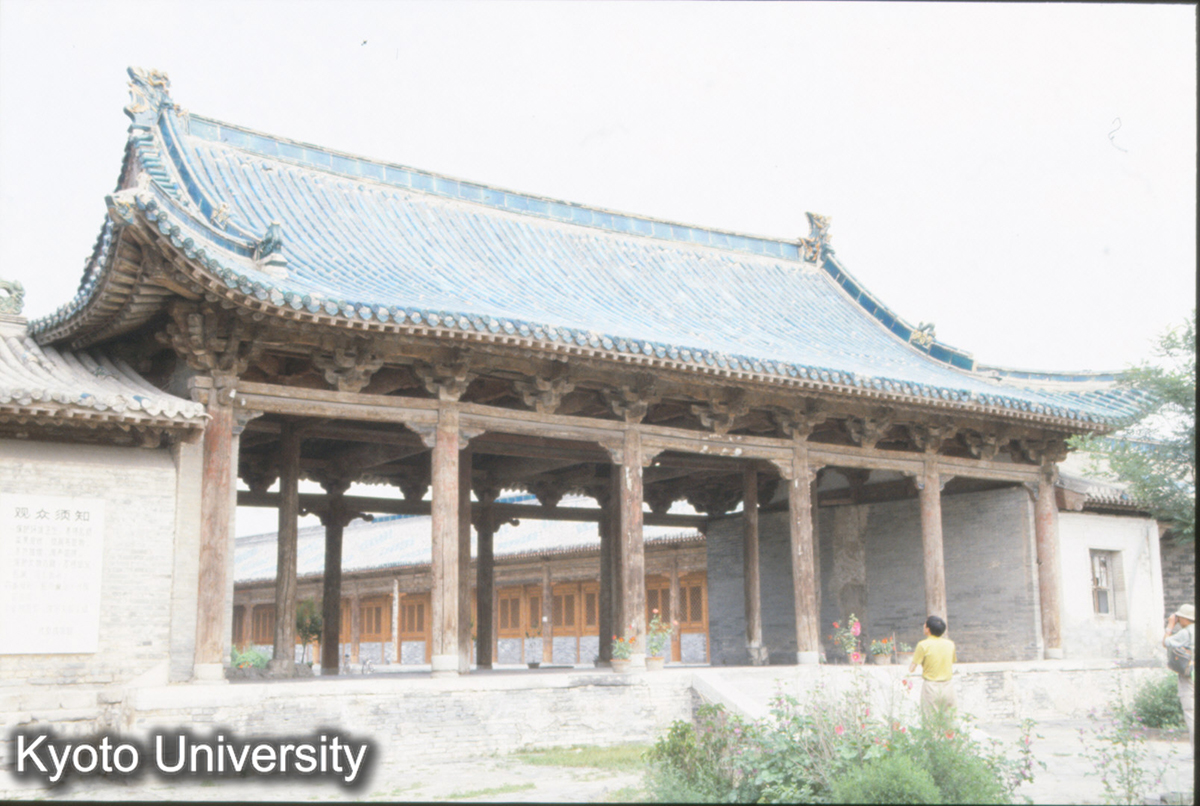 1135_代県 文廟 大成門 元末？ (1)