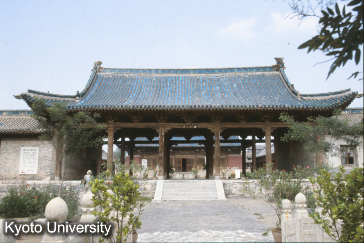 1136_代県 文廟 大成門 (1)