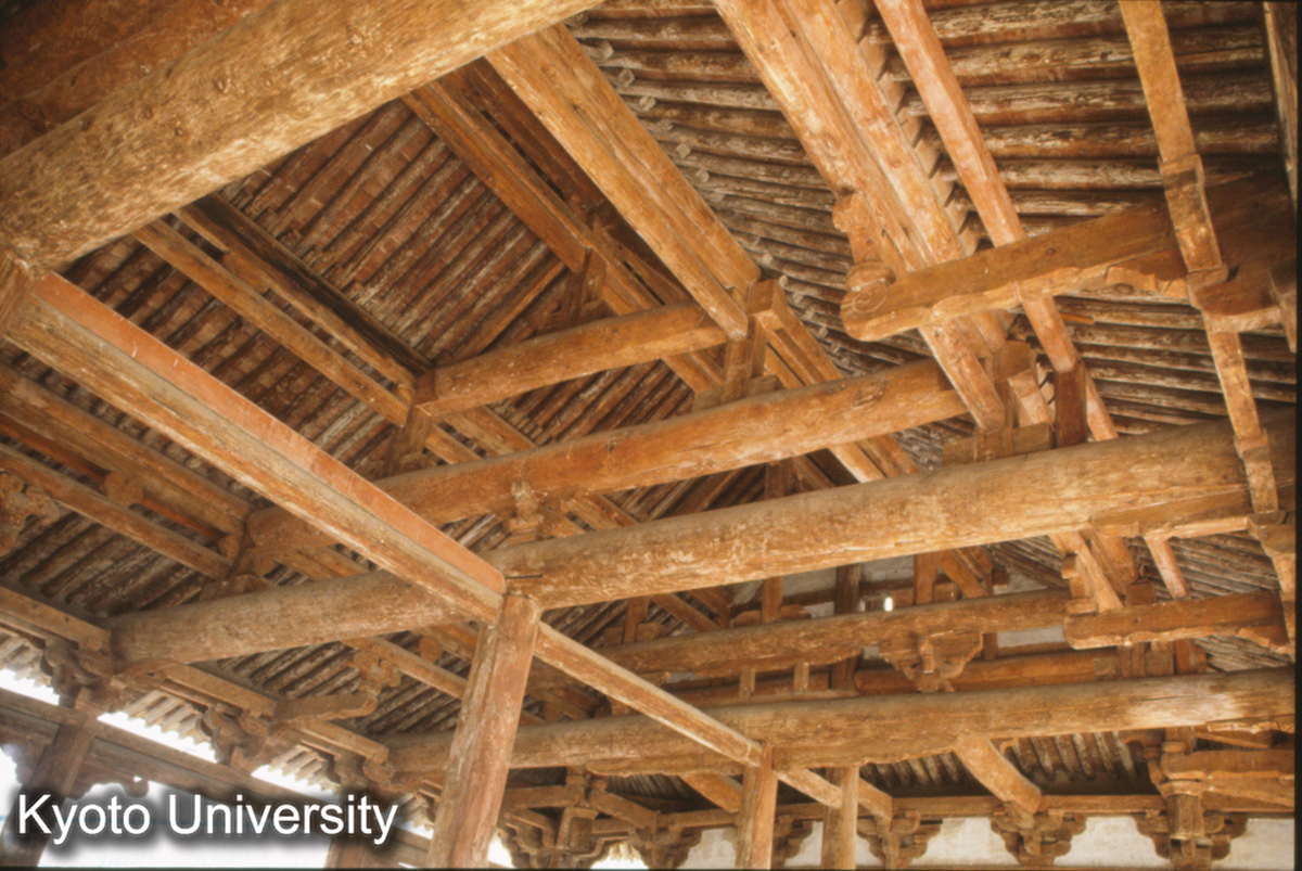 1145_代県 文廟 大成門 元末 (1)