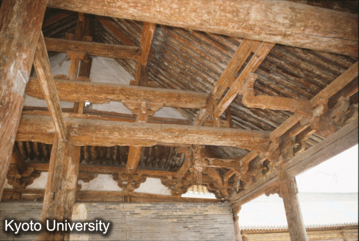 1150_代県 文廟 大成門 (1)