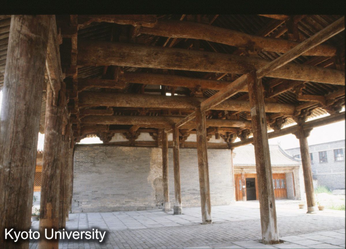 1162_代県 文廟 大成門 (1)