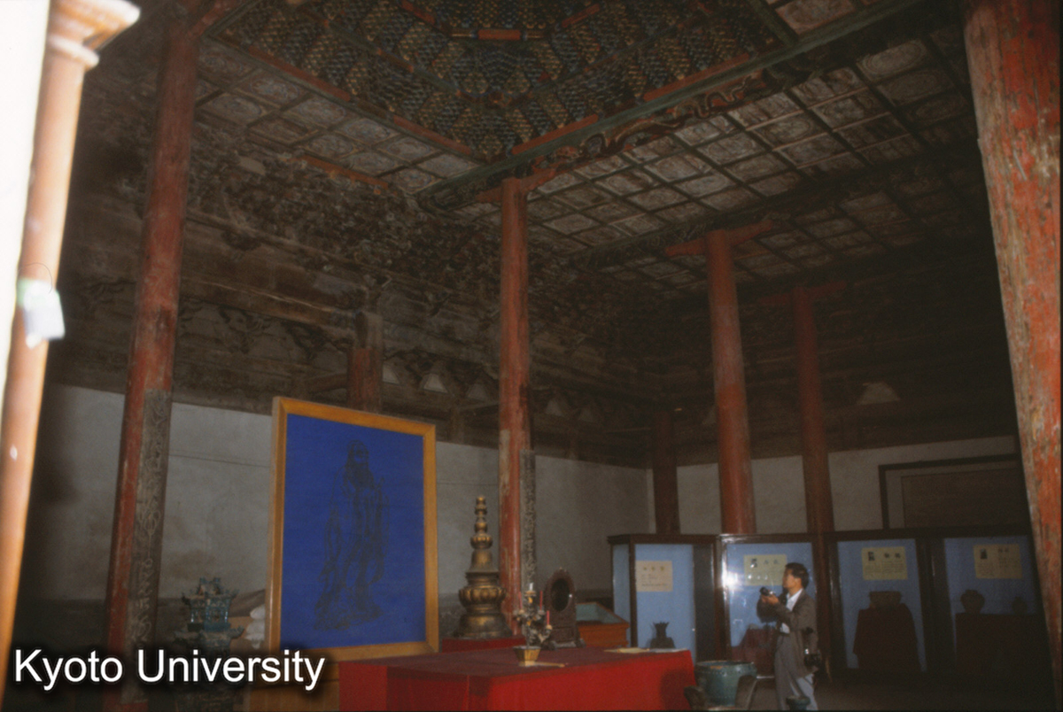 1170_代県 文廟 大成殿 (1)