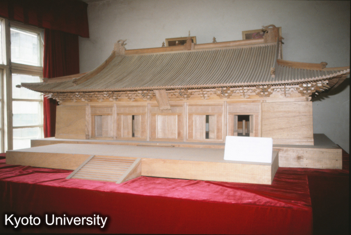 1270_山西古建築模型（省古建所） (1)