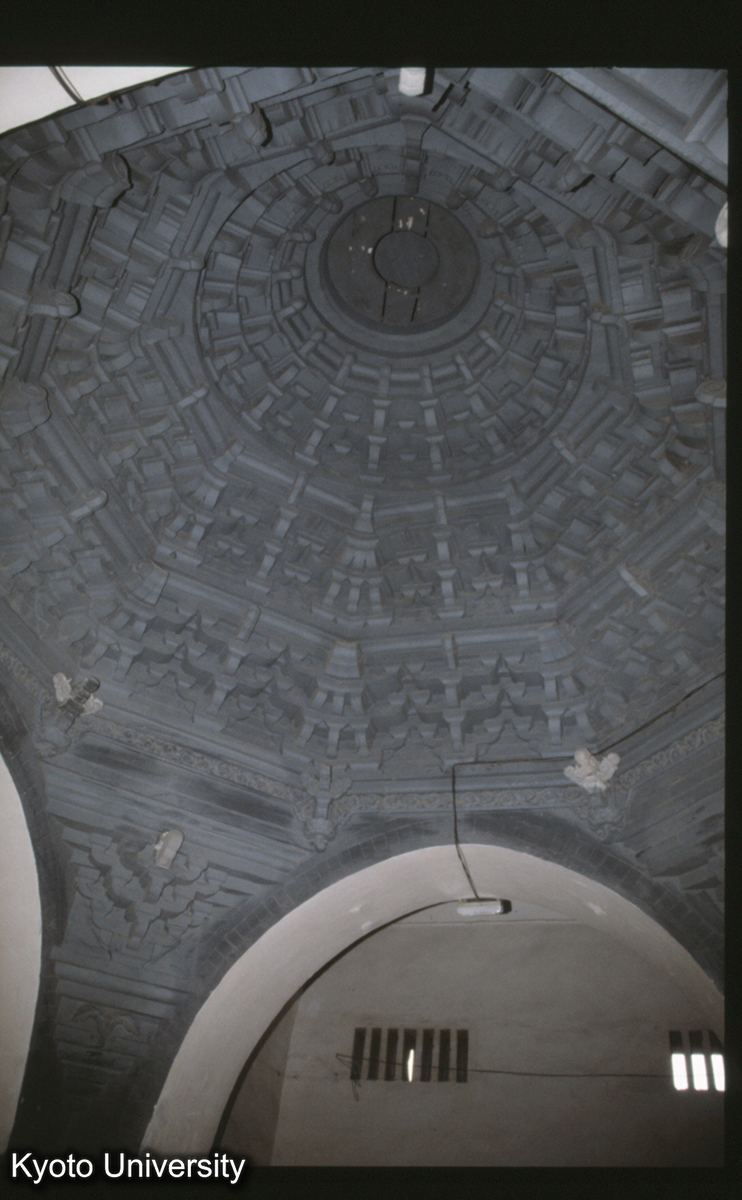 1438_永祚寺無梁殿 藻井 (1)