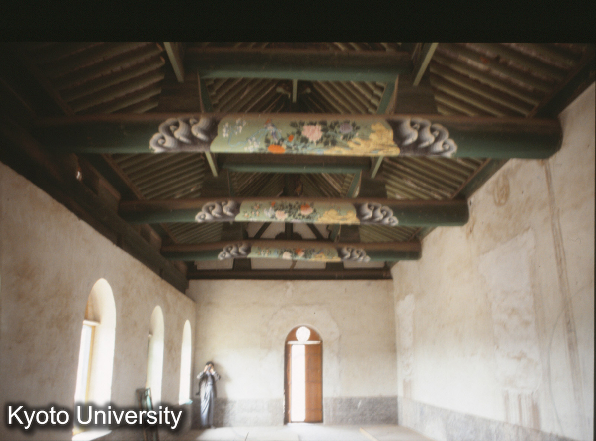 1487_祁県 喬家大院 明楼（祭祀） (1)