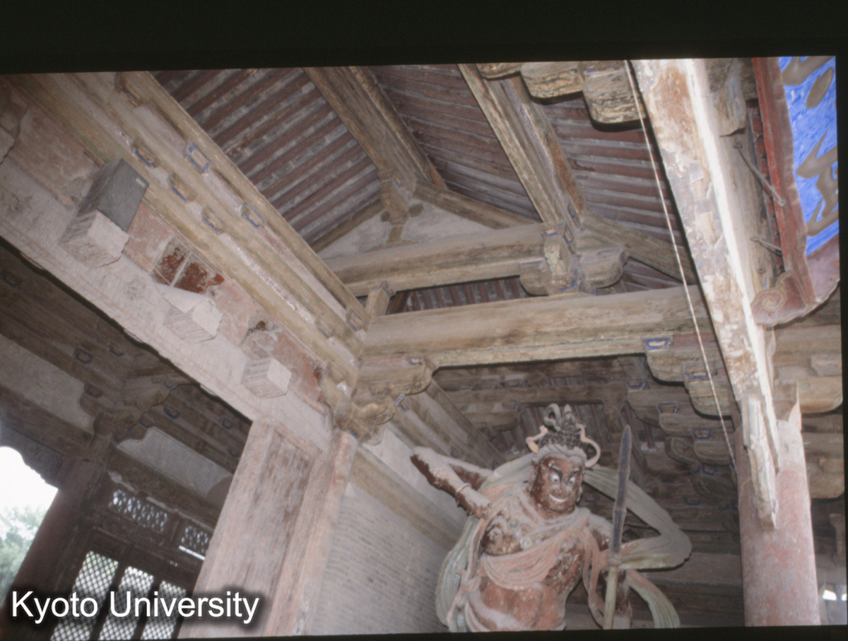 1651_独楽寺山門 (1)