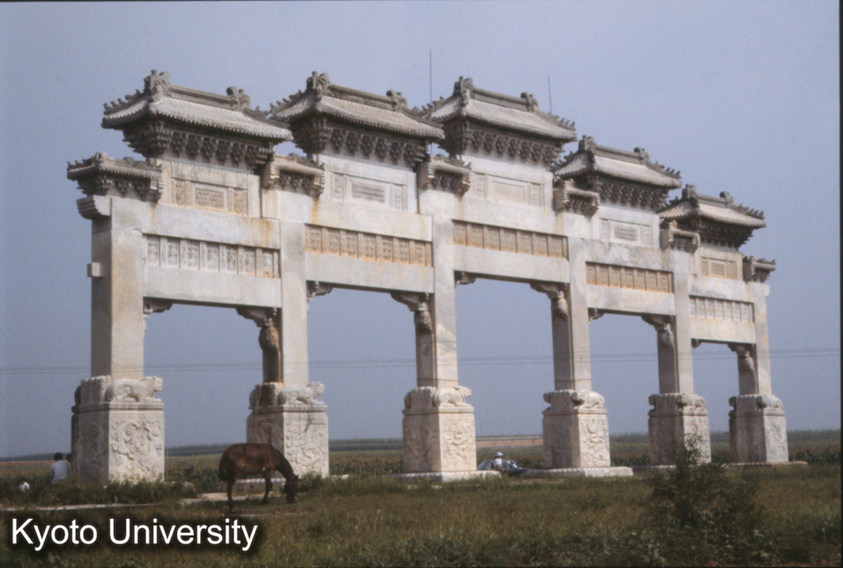 1750_清東陵 石牌坊 (1)