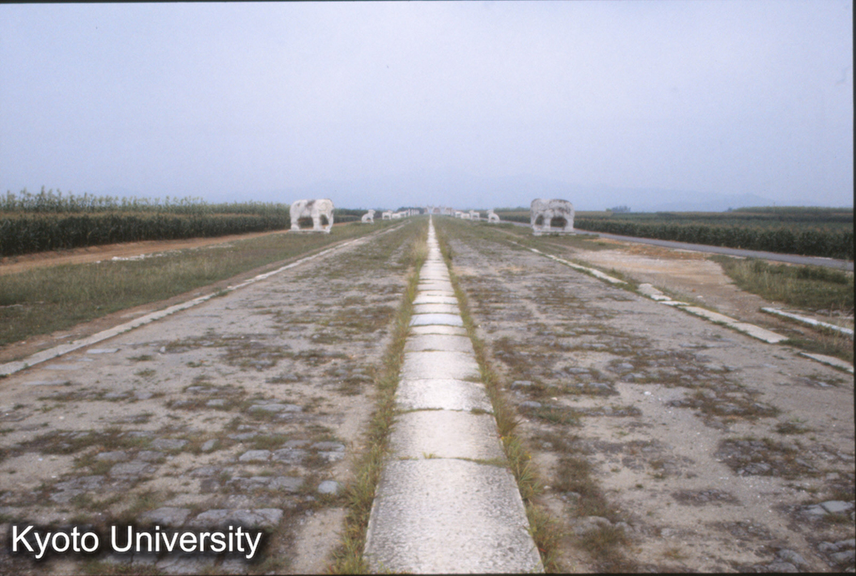 1765_清東陵 神道 (1)