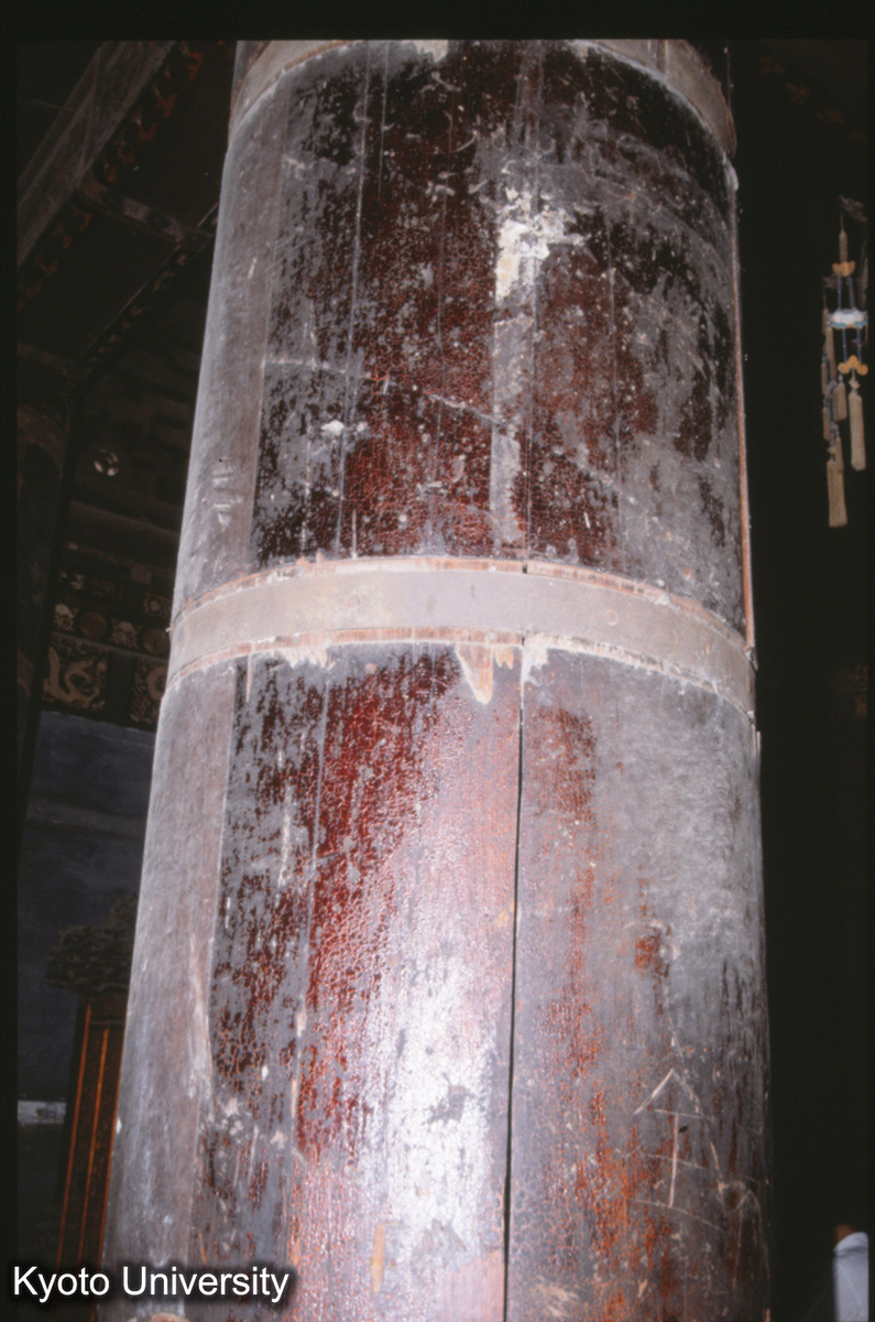 1787_清東陵 慈禧太后陵 拼合柱 (1)