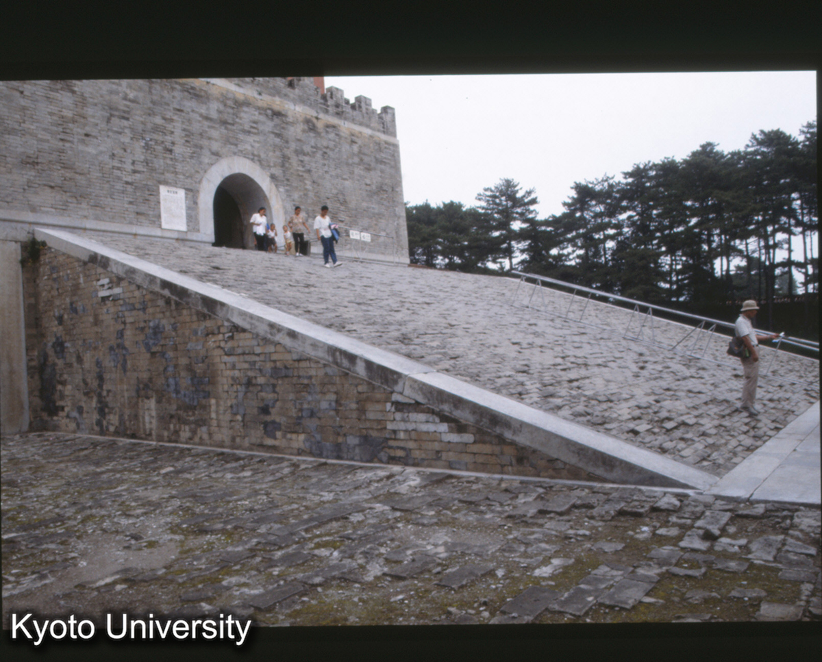 1826_清東陵 乾隆帝陵 〓〓 (1)