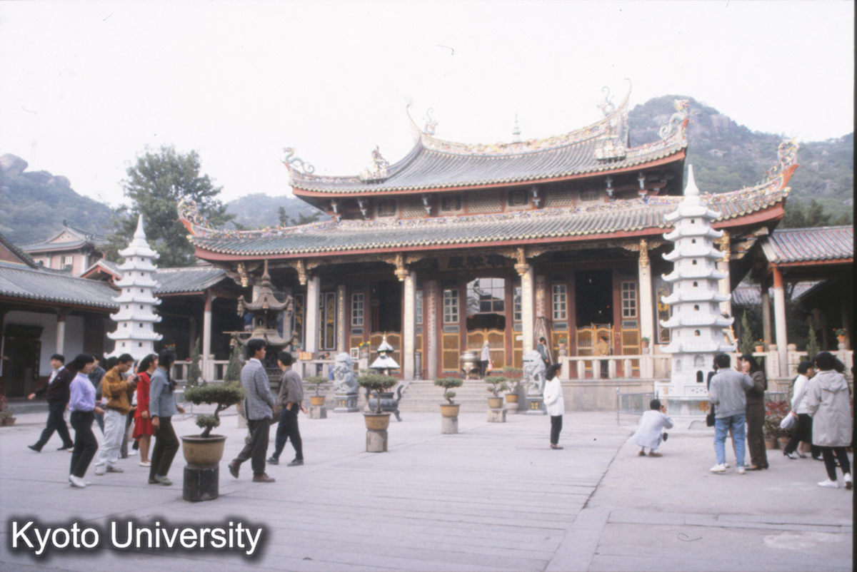 10_厦門 南普陀寺_93.1.9 (1)