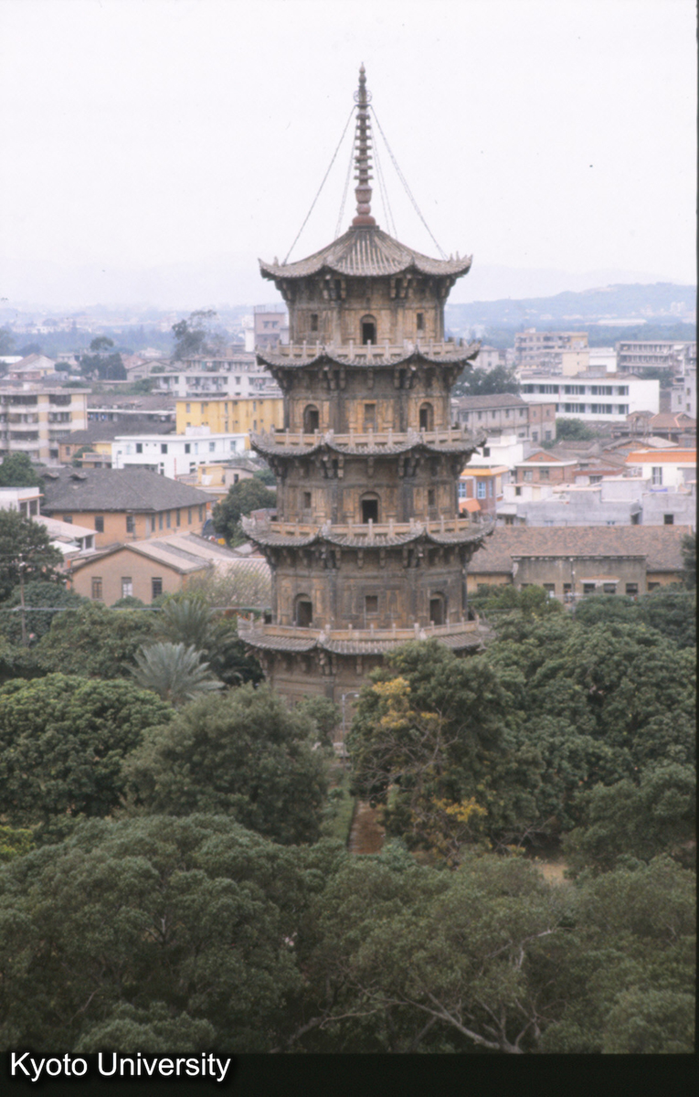 415_南宋 紹定元（1228）-嘉熙元（1237） 泉州 開元寺西塔 仁寿_93 (1)