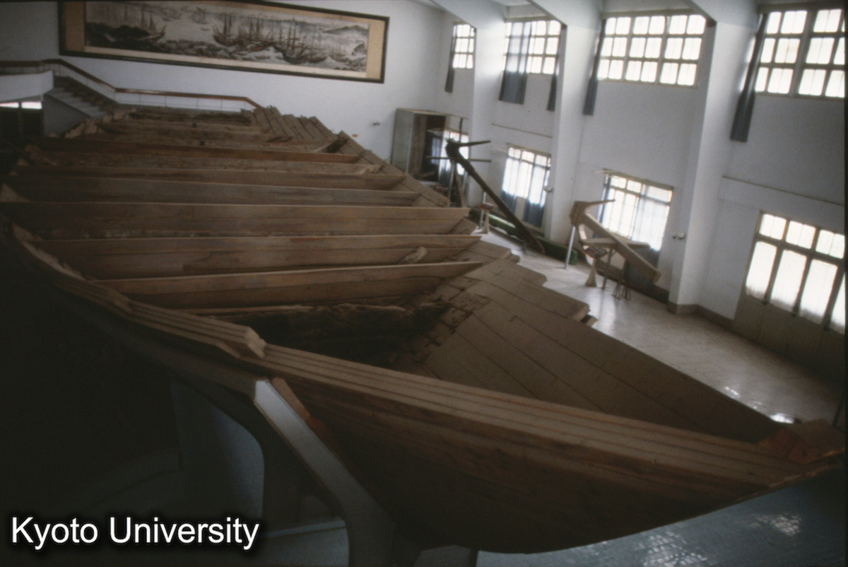 519_泉州 宋 木船 （海外交通史博物館）_93 (1)