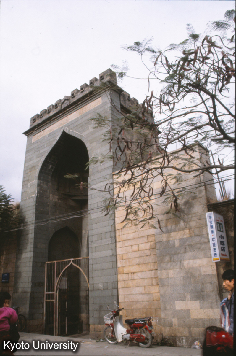 578_泉州 清浄寺大門_93 (1)