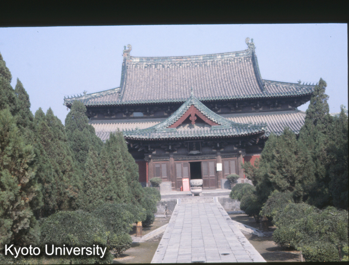 26_隆興寺 摩尼殿 (1)