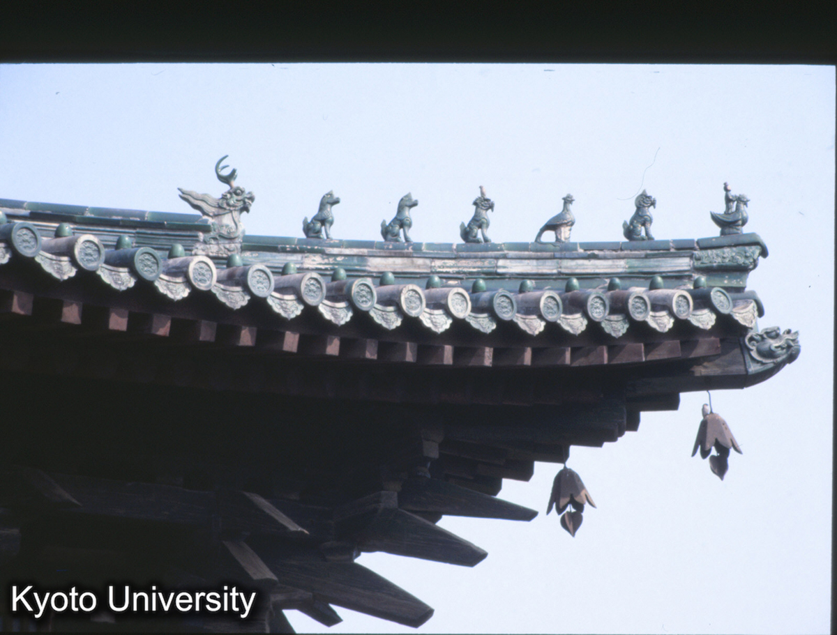 37_隆興寺 摩尼殿 脊飾 (1)