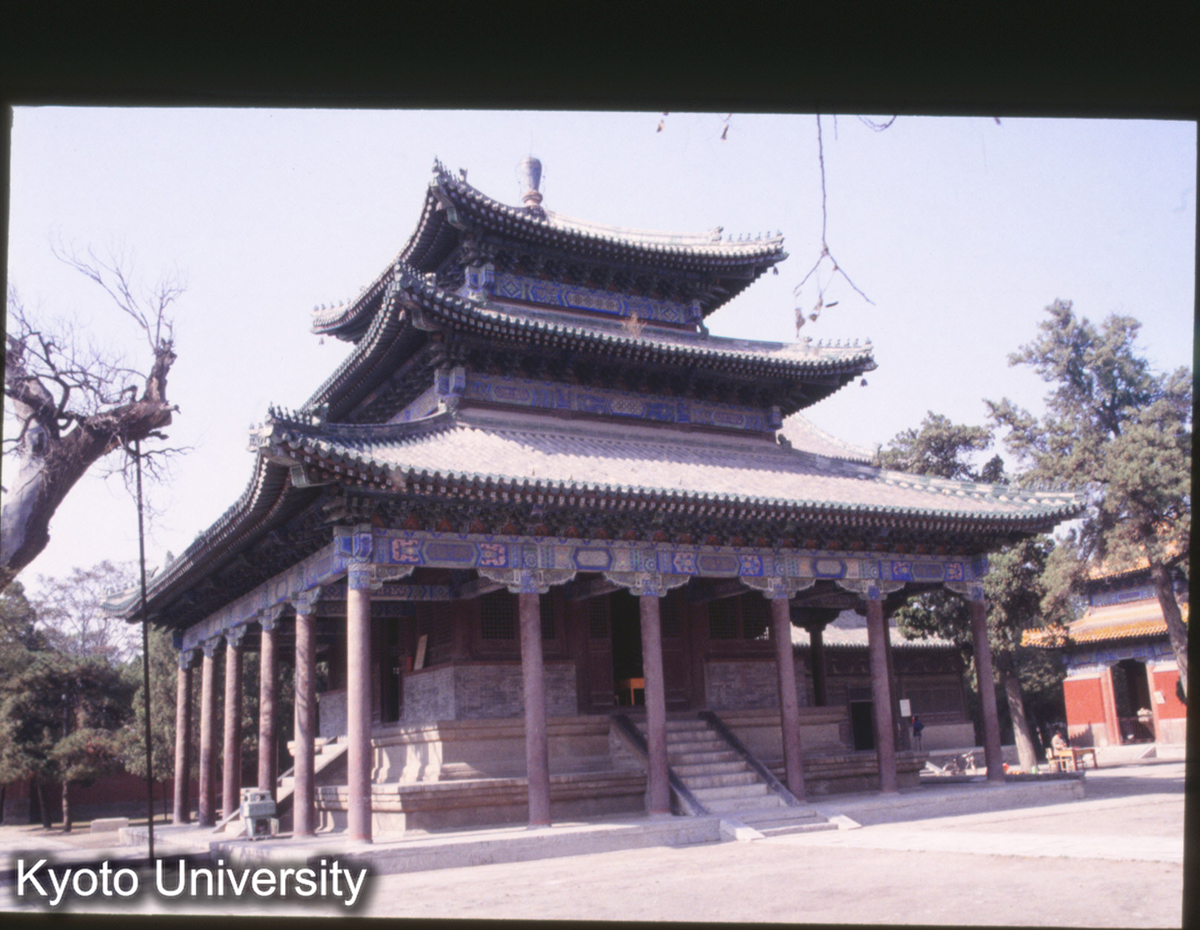 81_隆興寺 戒壇 (1)