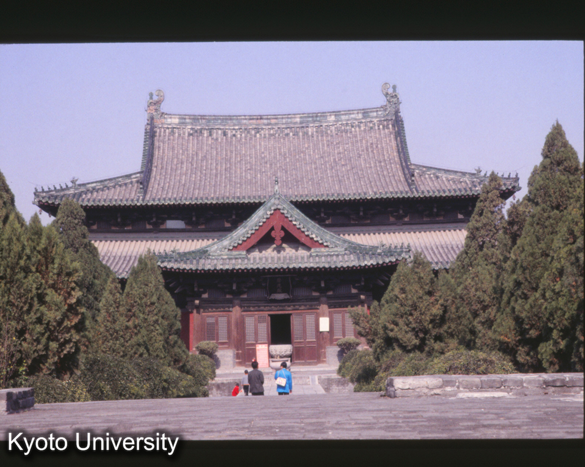 87_隆興寺 摩尼殿 (1)