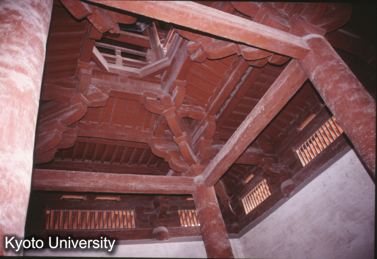 121_開元寺 鐘楼 (1)