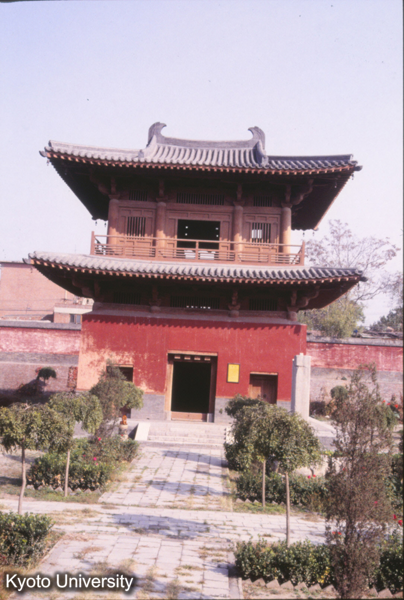 151_開元寺 鐘楼 (1)