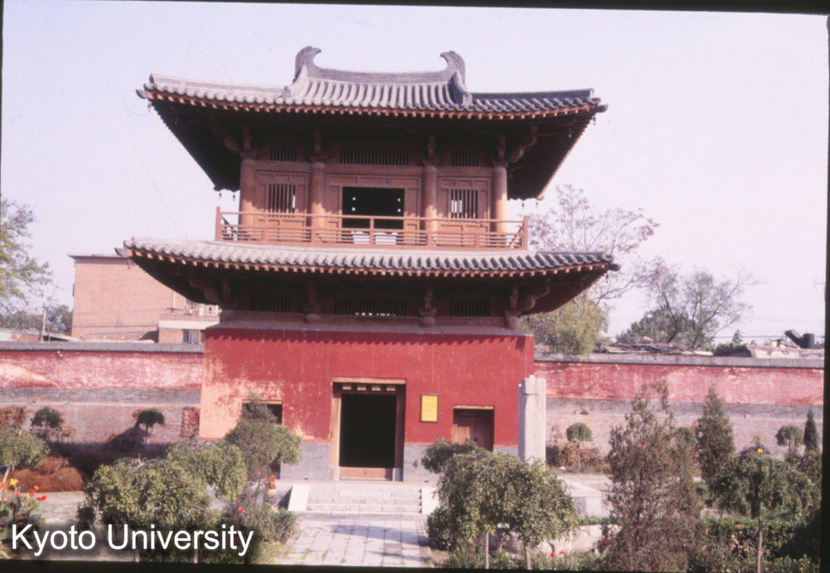 152_開元寺 鐘楼 (1)