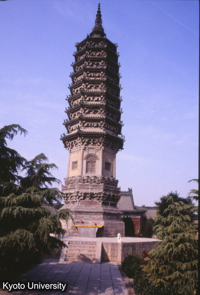 154_正定 臨済寺清塔 (1)