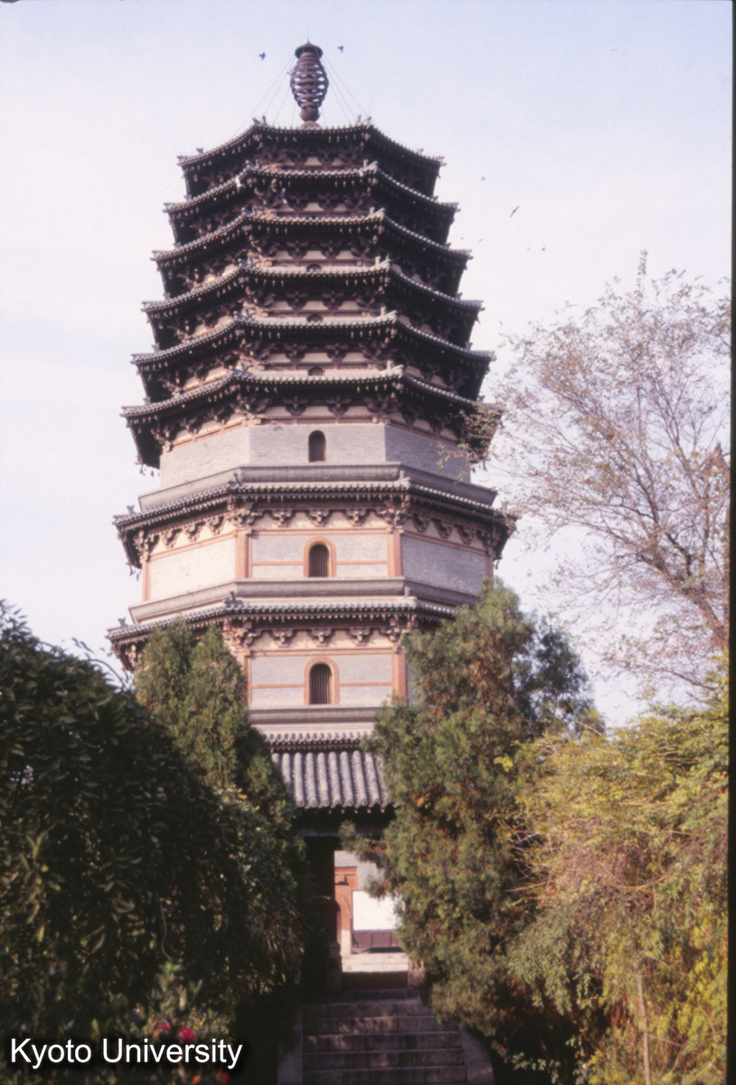 195_正定 天寧寺塔 (1)