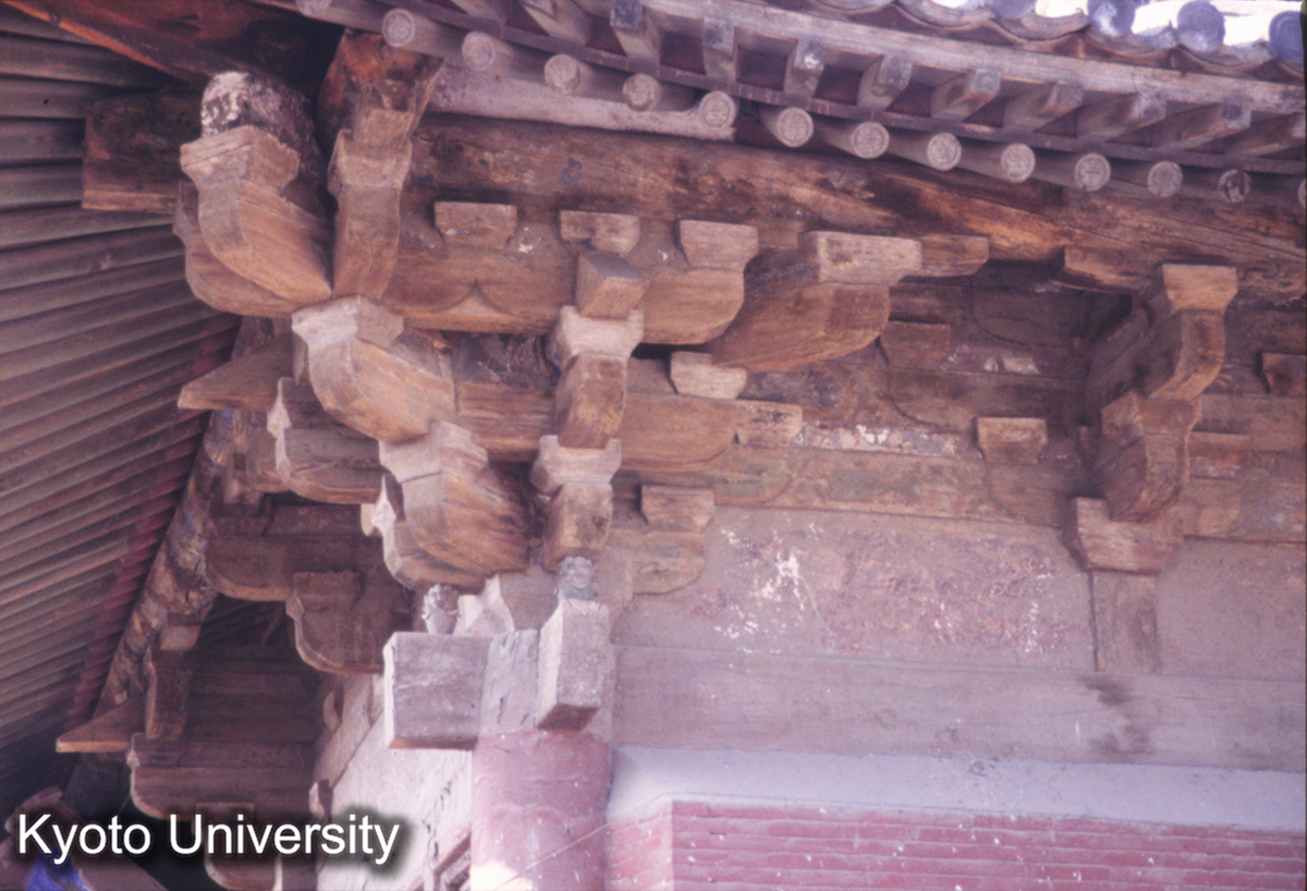 219_独楽寺三門 (1)