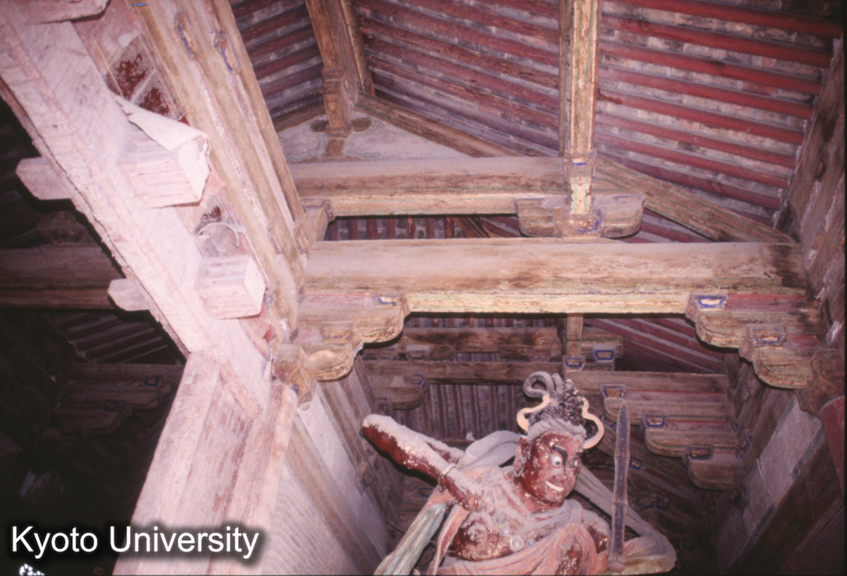 228_独楽寺三門 (1)