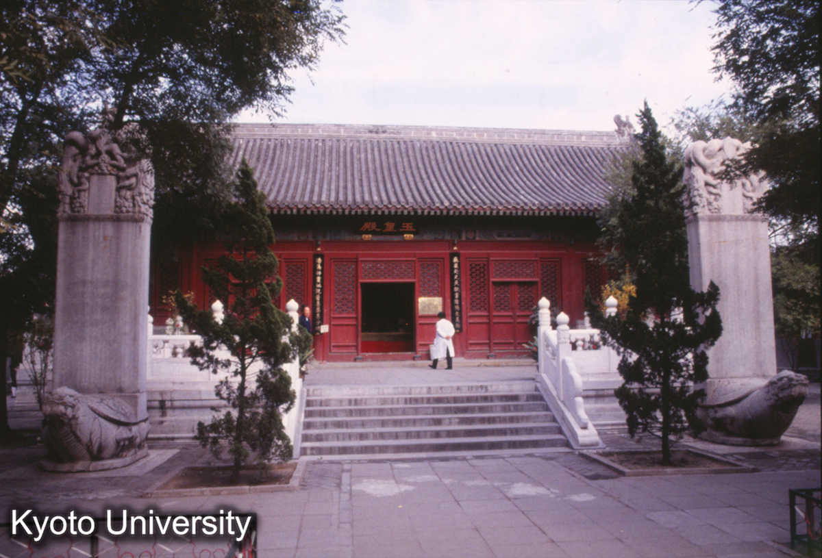 320_北京 白雲観 (1)