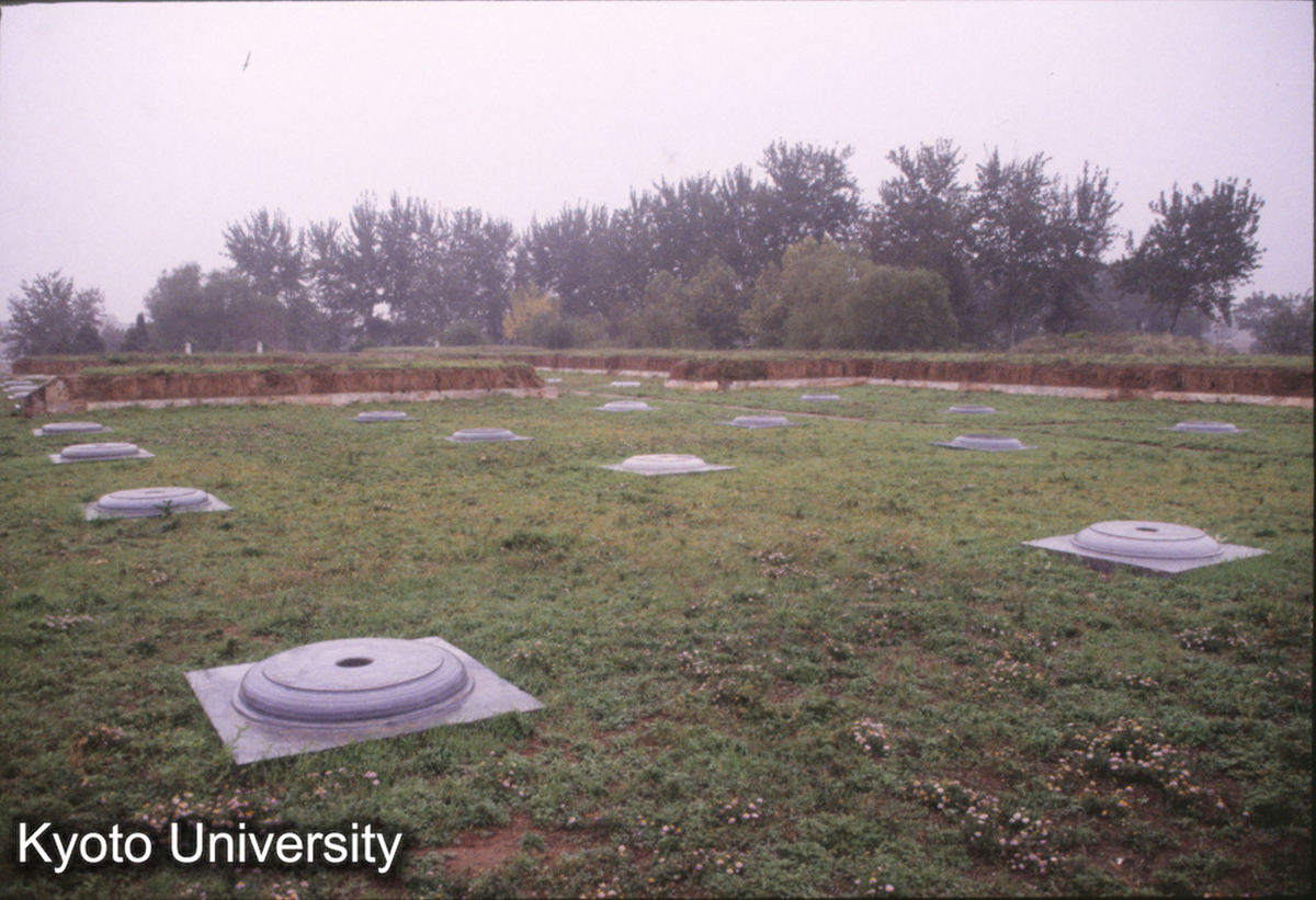 402_大明宮 麟徳殿 (1)