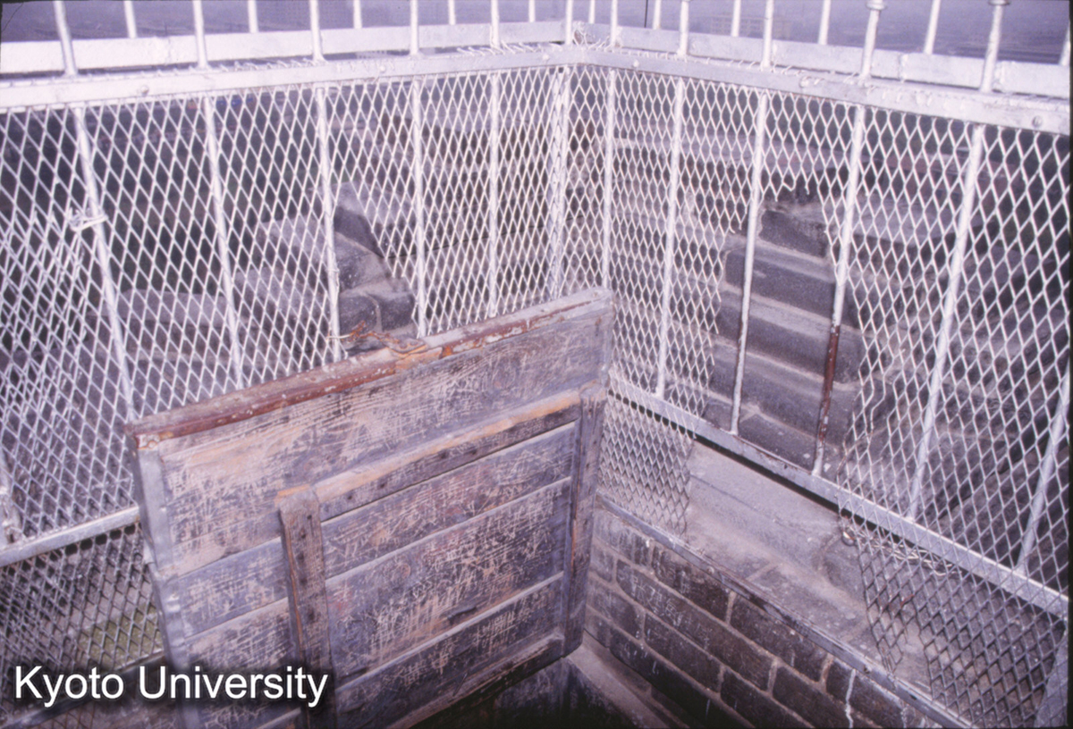 443_小雁塔 現塔頂 (1)