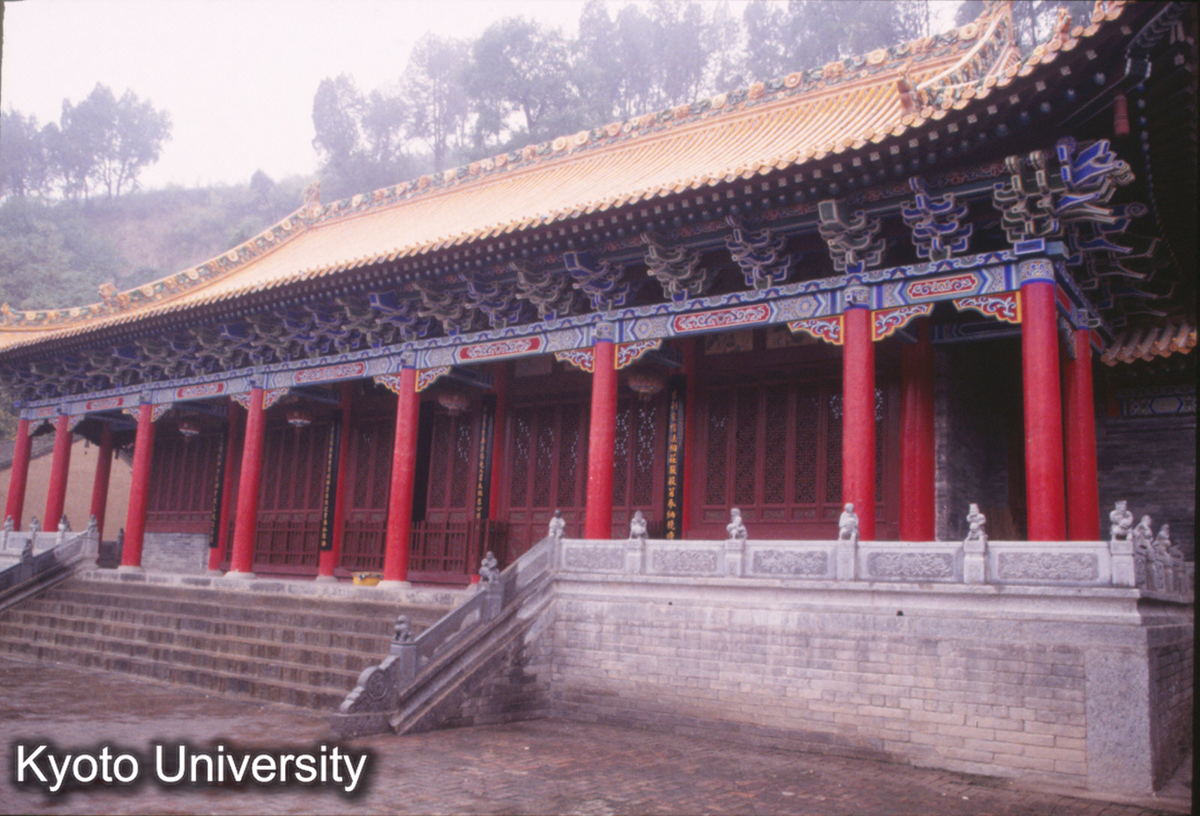 453_西安 興教寺 (1)