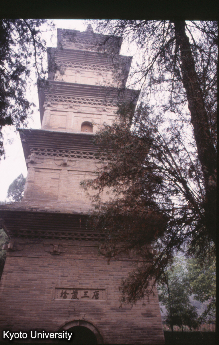 461_興教寺 玄奘塔 (1)