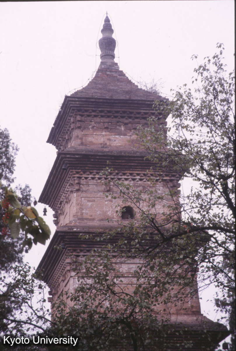 496_興教寺 玄奘塔 (1)