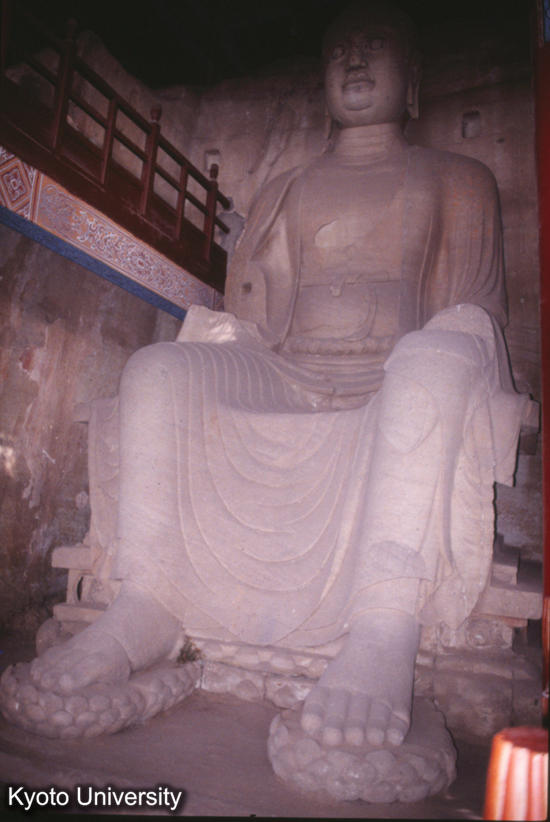 627_天龍山 9窟上層大仏 (1)