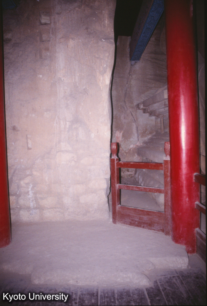 651_天龍山 9洞上 枘穴 (1)