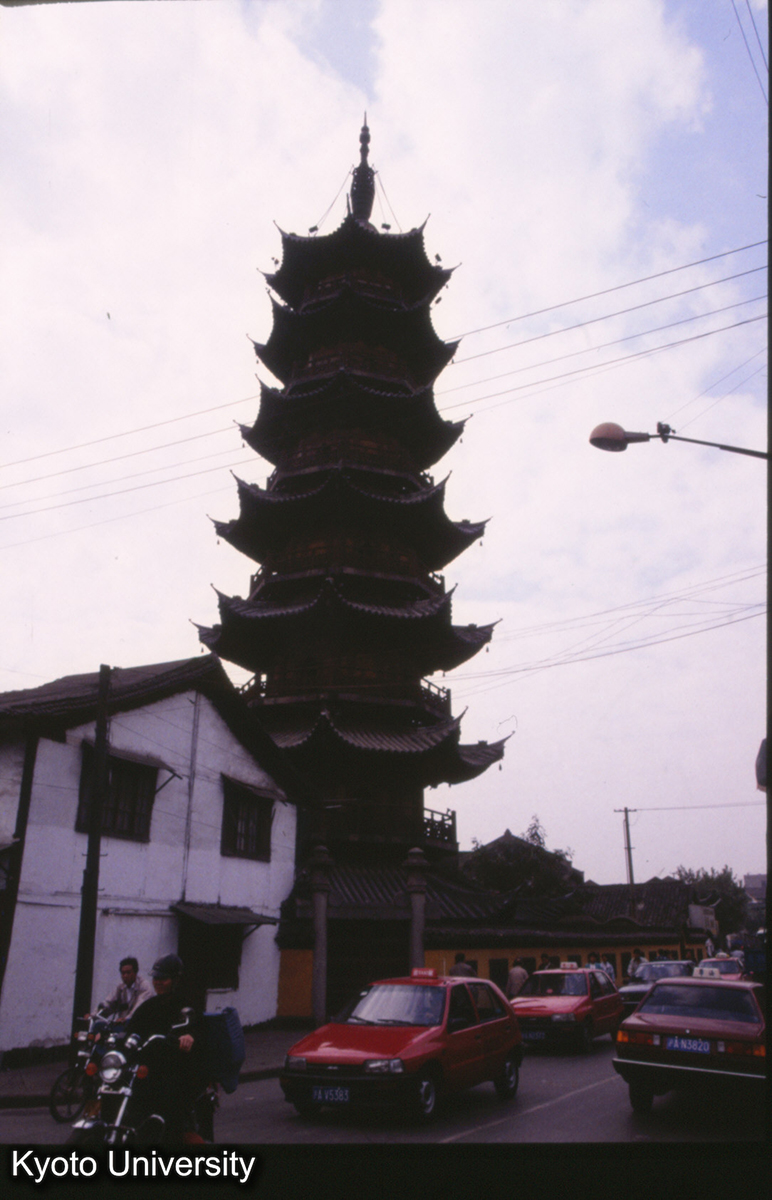 1019_上海 龍華塔 (1)