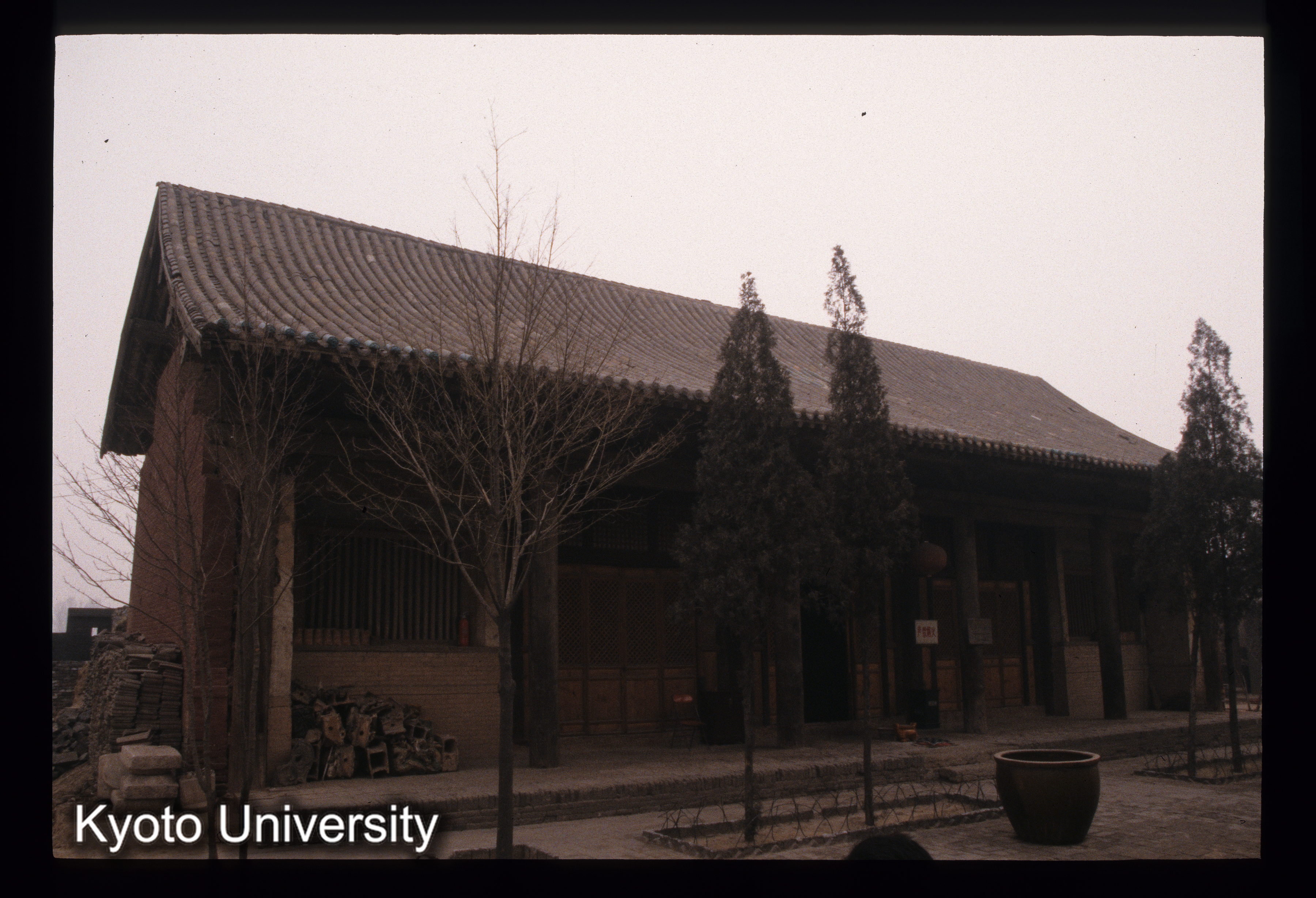 241_鎮国寺 天王殿 (1)