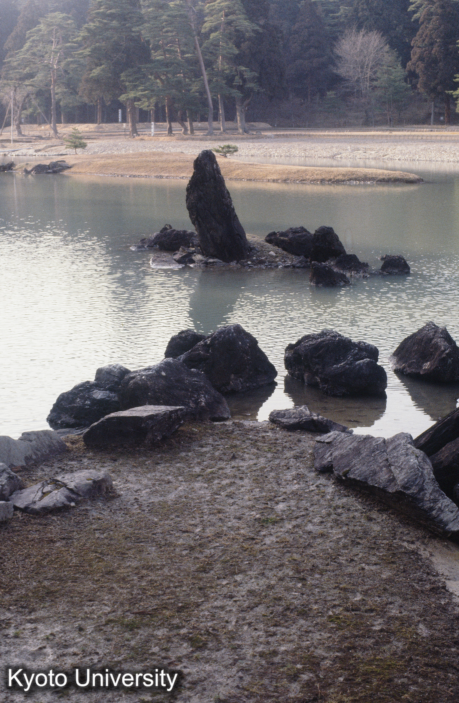 毛越寺 立石 (1)