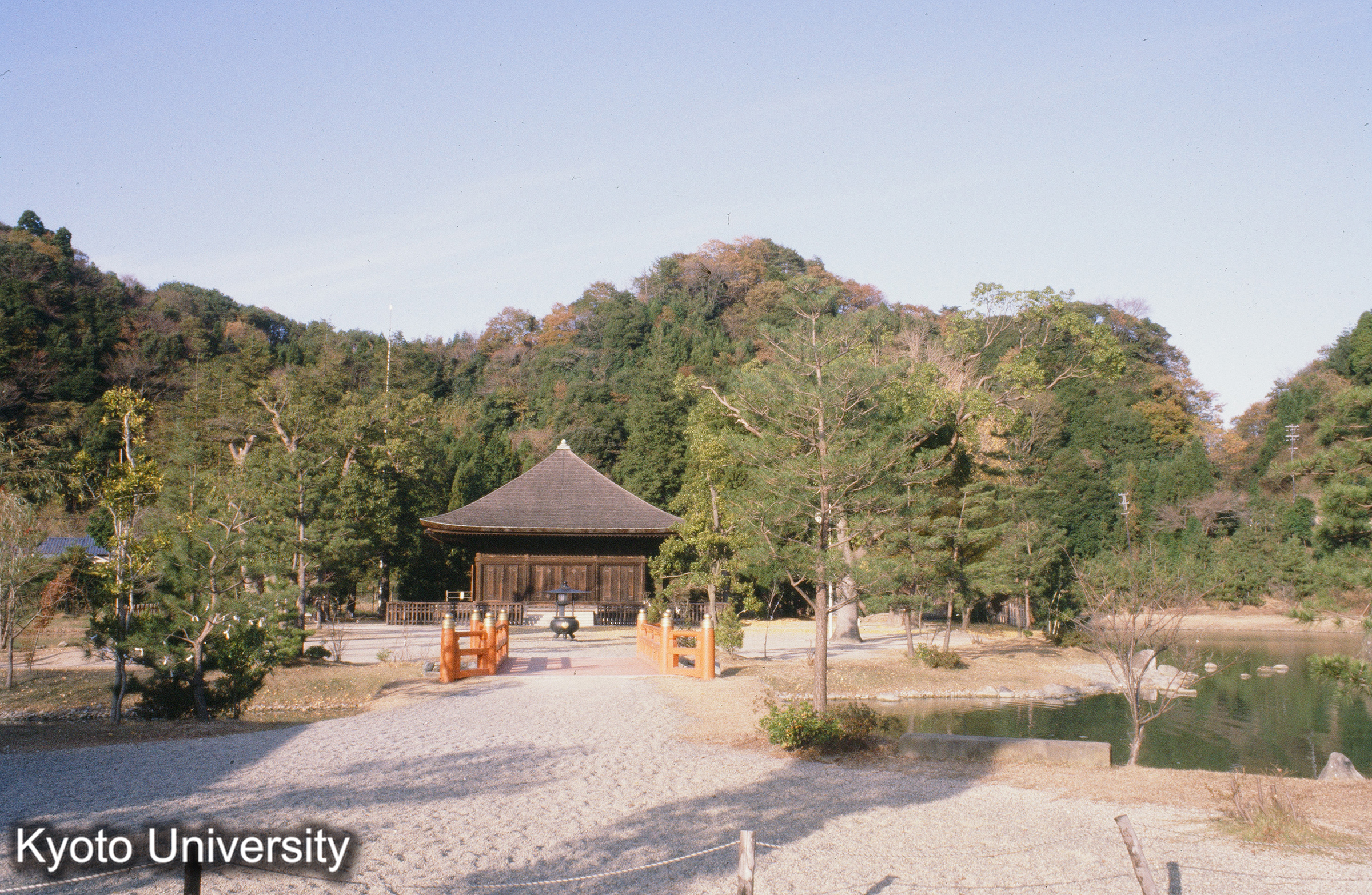 白水阿弥陀堂 (1)