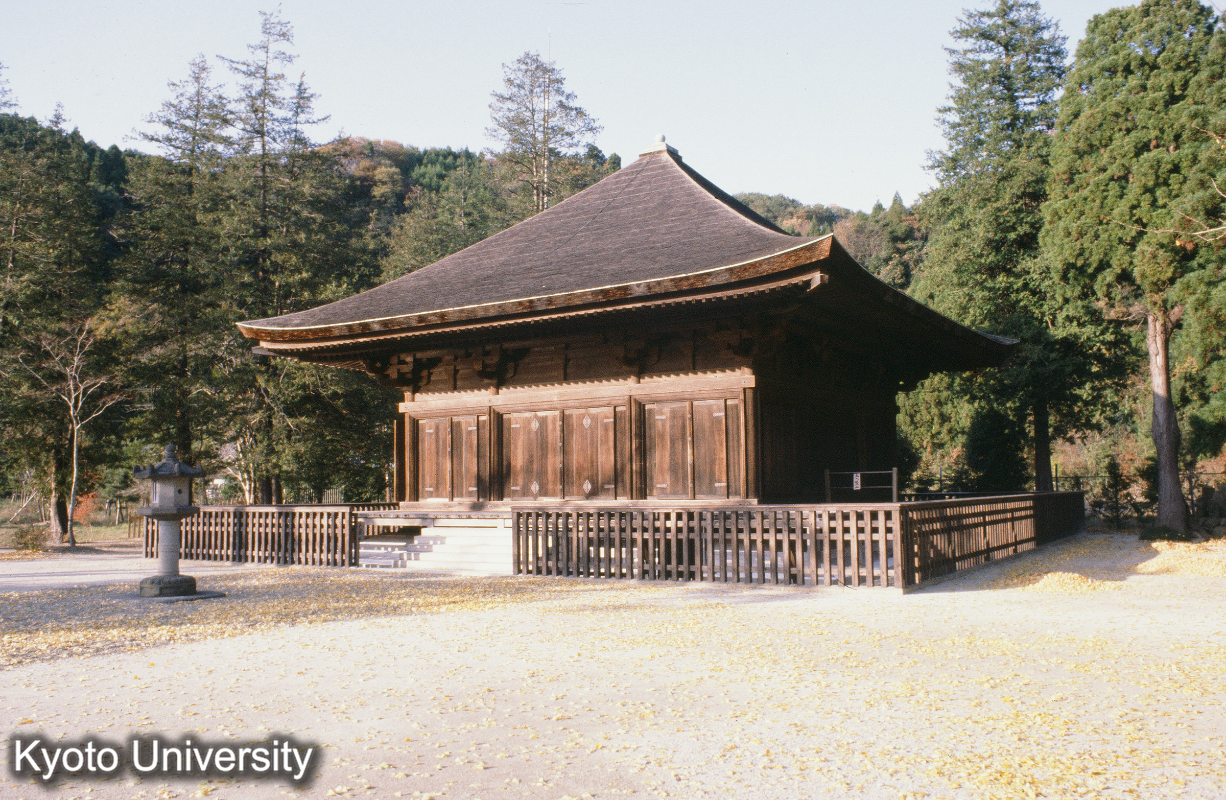 白水阿弥陀堂 (1)