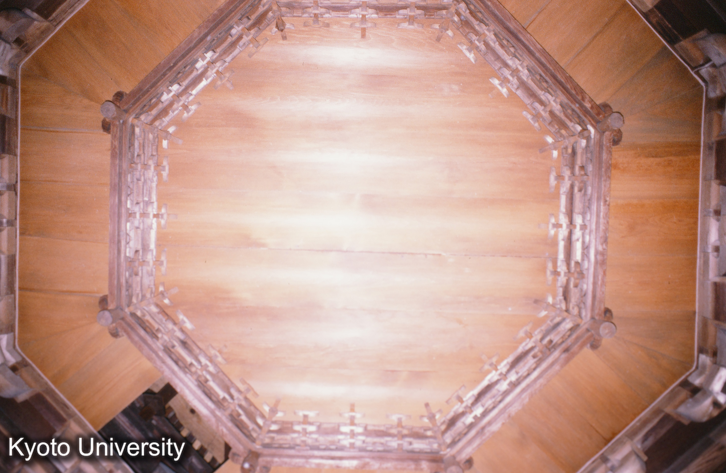 安楽寺八角三重塔 (1)