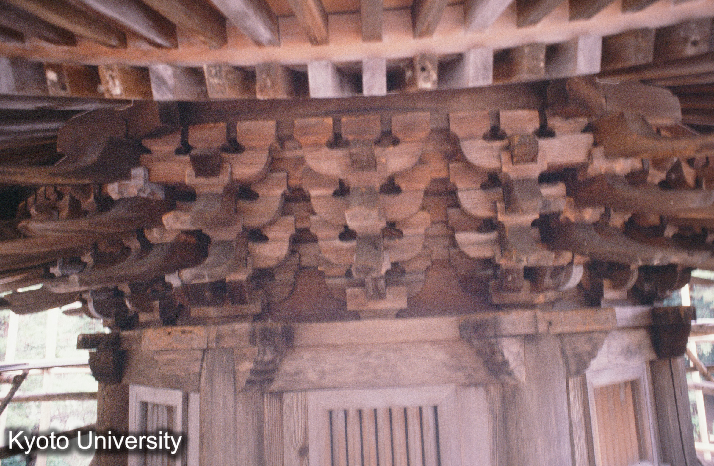 安楽寺八角三重塔 (1)