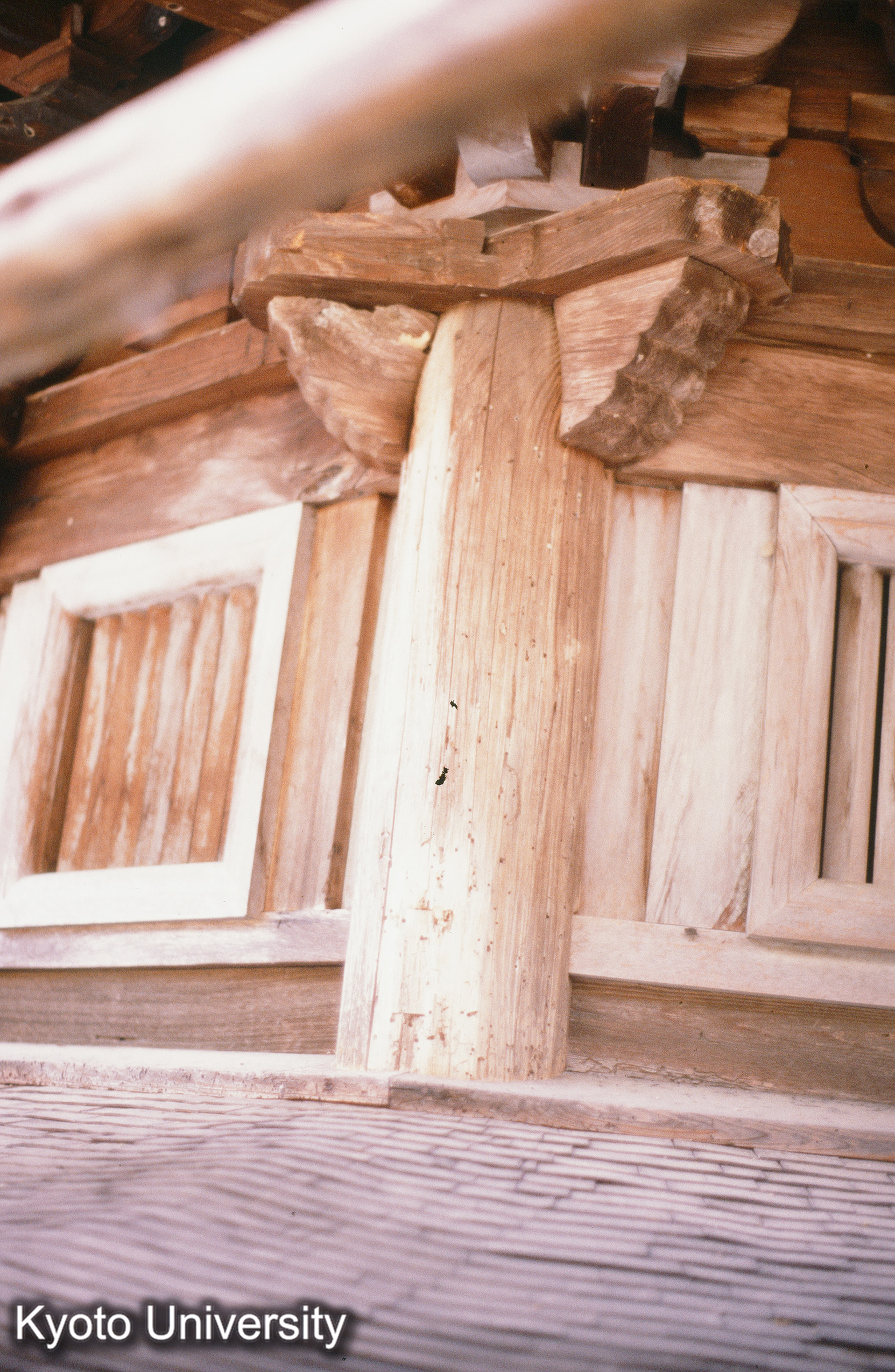 安楽寺八角三重塔 (1)