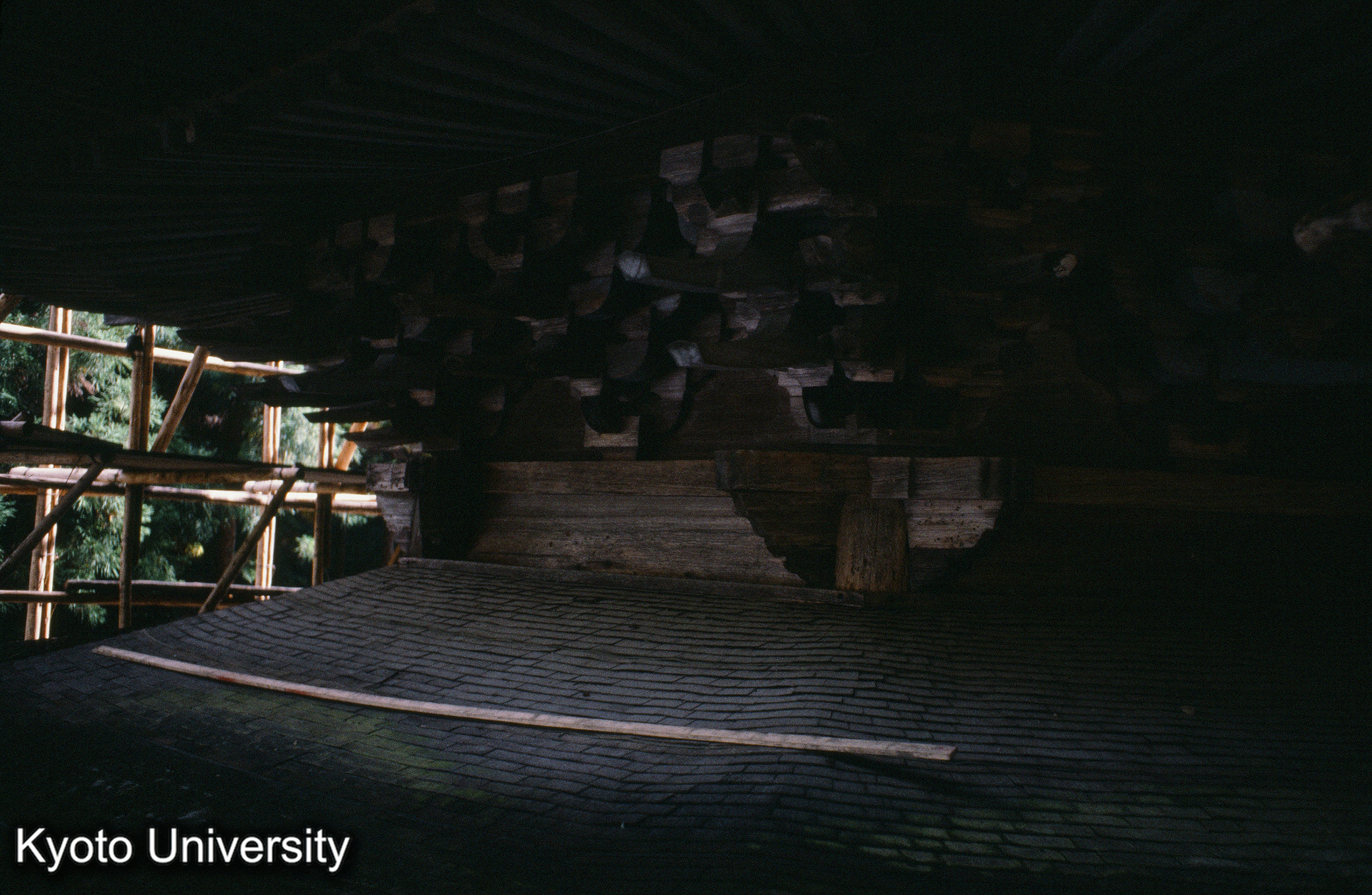 安楽寺八角三重塔 (1)